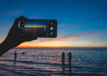 Convert best photos into video