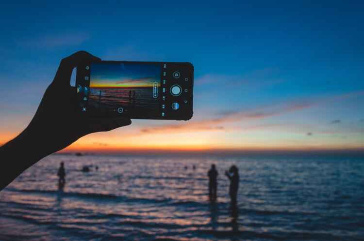 Convert best photos into video