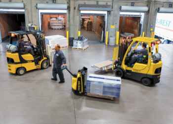 Business Forklift selling