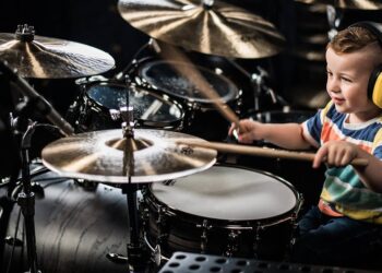 How to Choose Electric Drums for Kids