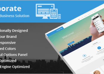 Elements of Corporate WordPress