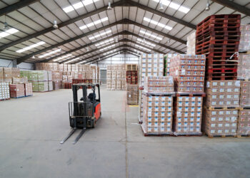 Warehousing Solutions More Efficient