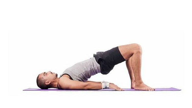 pelvic floor health men