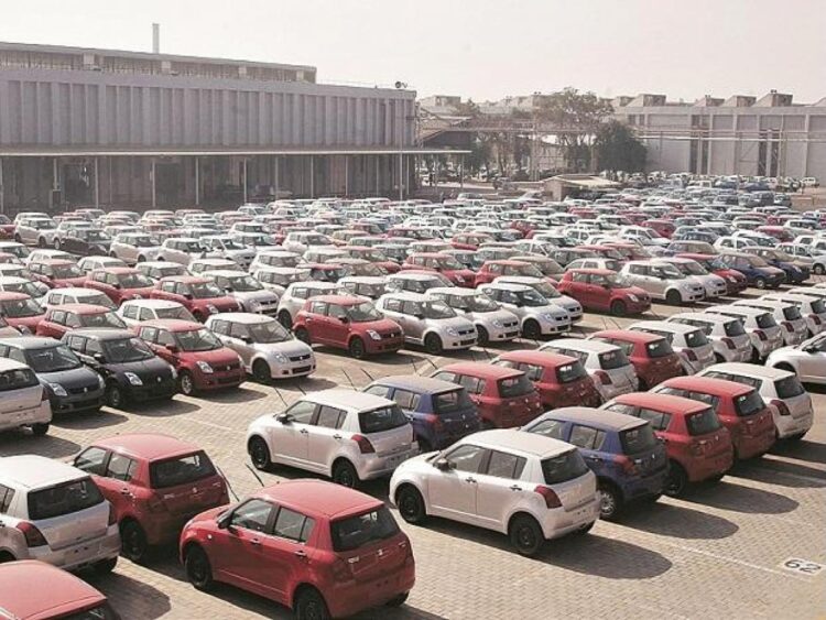 demand for used cars