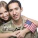 military spouse cuts you off financially