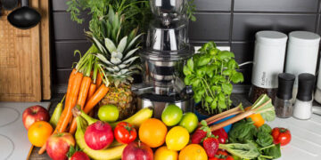Cold Press Juicers