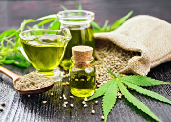 Hemp Oil