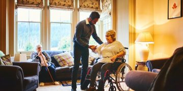 CARE HOMES AND NURSING FACILITIES