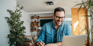 Tips on how to get creative with your home office