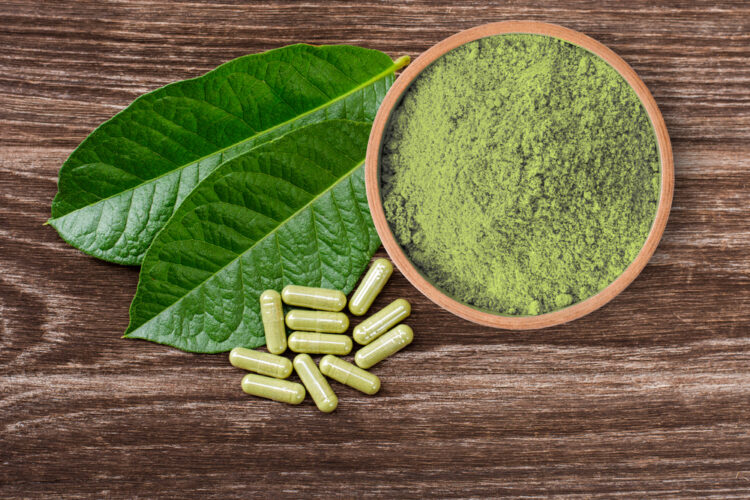 kratom health benefits