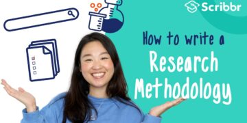 methodology part of dissertation