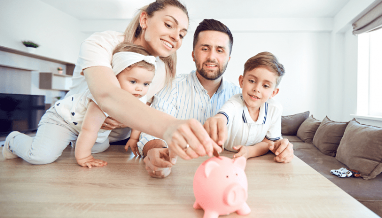 Families to Save Money