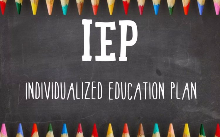 iep process