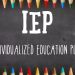 iep process