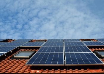 residential solar panels