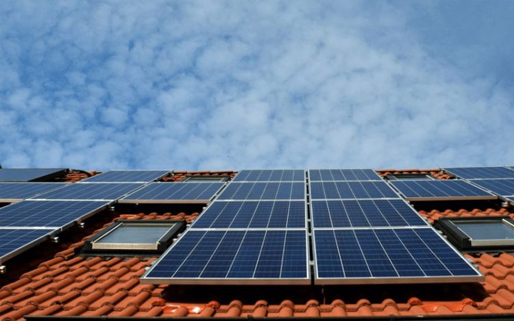 residential solar panels