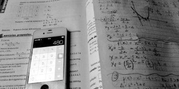 studying math