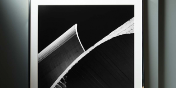photo art in frames