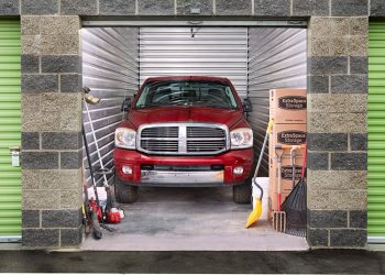 self storage for vehicles