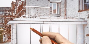 2 bedroom granny flat design