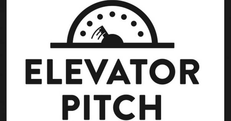 Memorable Elevator Pitch