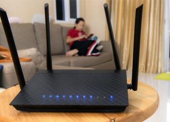 Long-Range Wi-Fi Routers