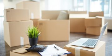 Setting Up a New Office