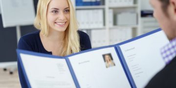college interview