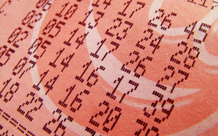 people who won the lottery