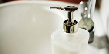 Liquid Soap Dispensers