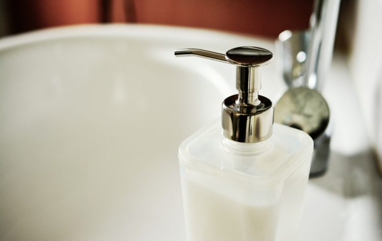 Liquid Soap Dispensers
