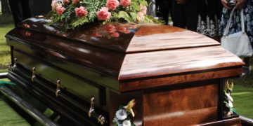 Buying a Casket