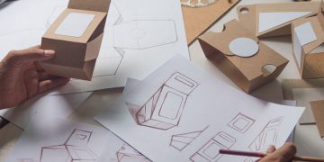 product packaging
