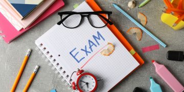 Class 12th English Exam