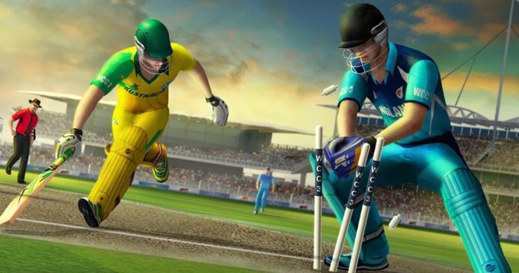 cricket game apps