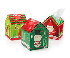 custom Christmas box