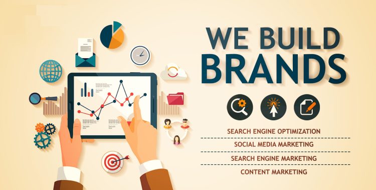 DIGITAL MARKETING SERVICES FOR BRAND