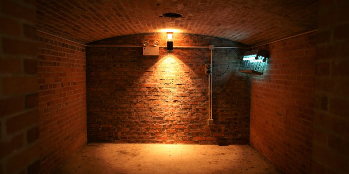 outside storage facility