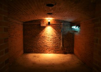 outside storage facility