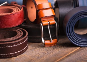a men's belt