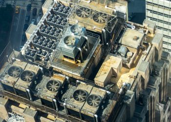 Business Cooling System