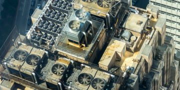 Business Cooling System