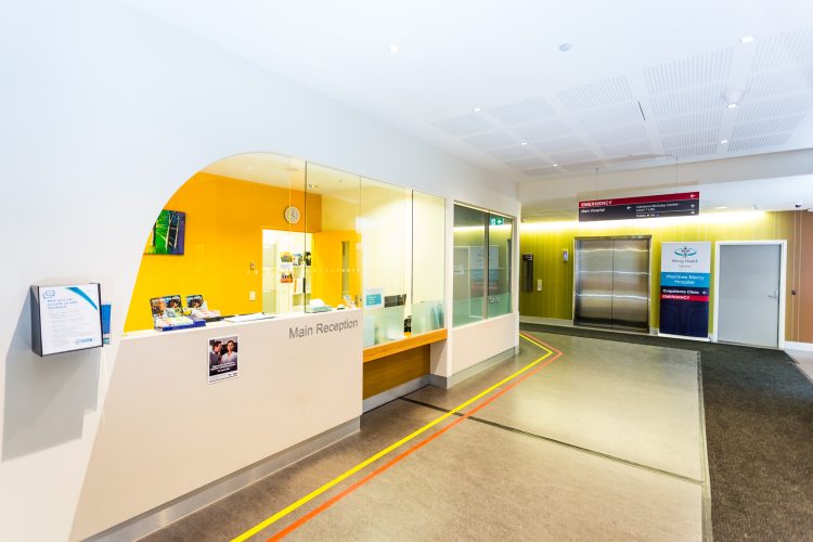 Werribee Hospital
