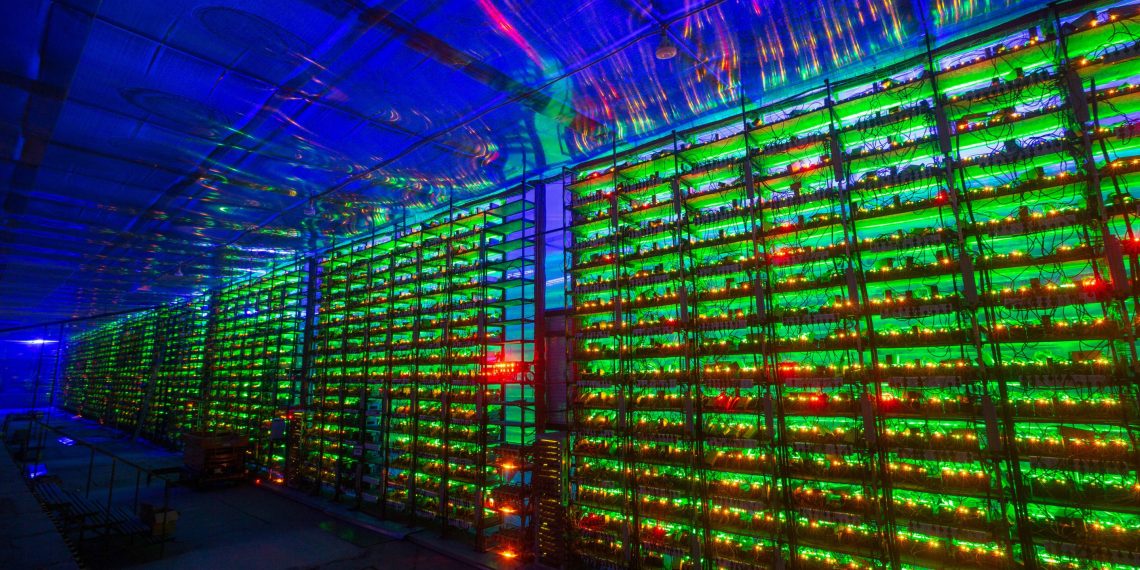 Bitcoin Mining Explained