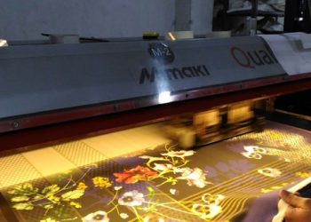 Fabric Printing Methods