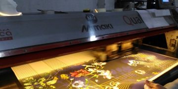 Fabric Printing Methods