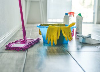 Sustainable Cleaning Tools
