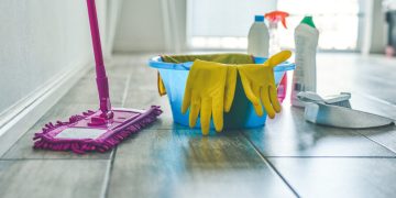 Sustainable Cleaning Tools