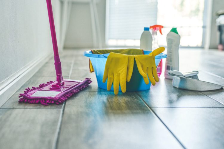 Sustainable Cleaning Tools