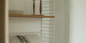 Right Rack Shelves